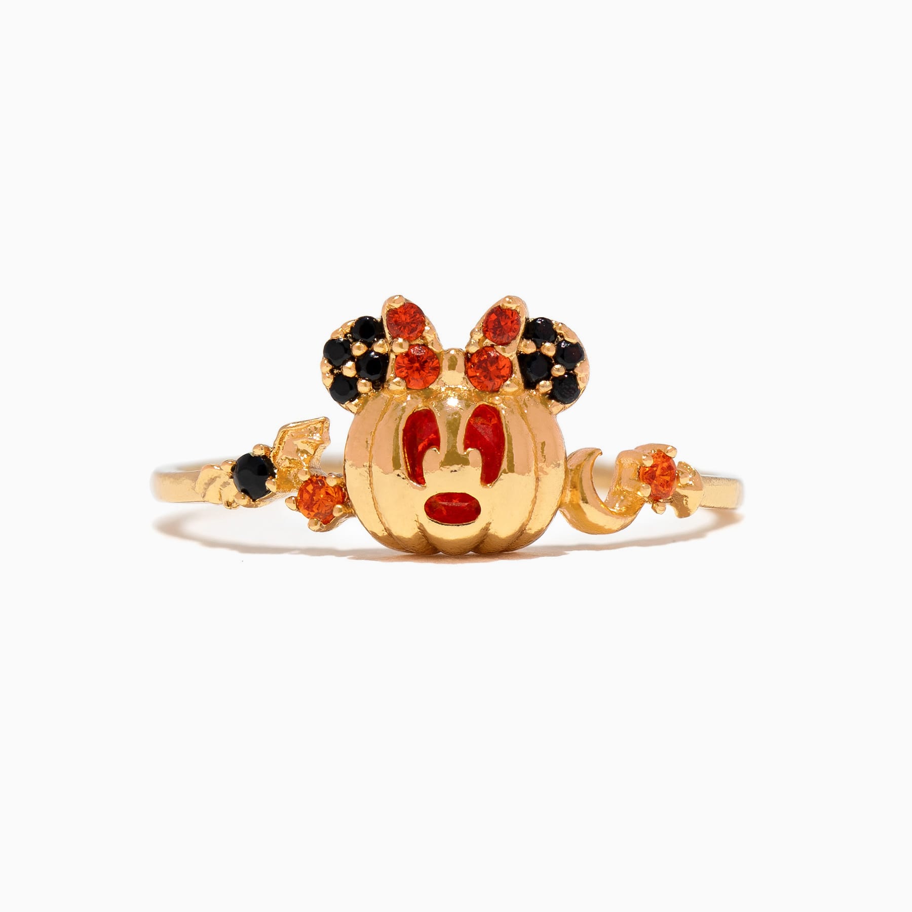 Disney Minnie Mouse Pumpkin Ring