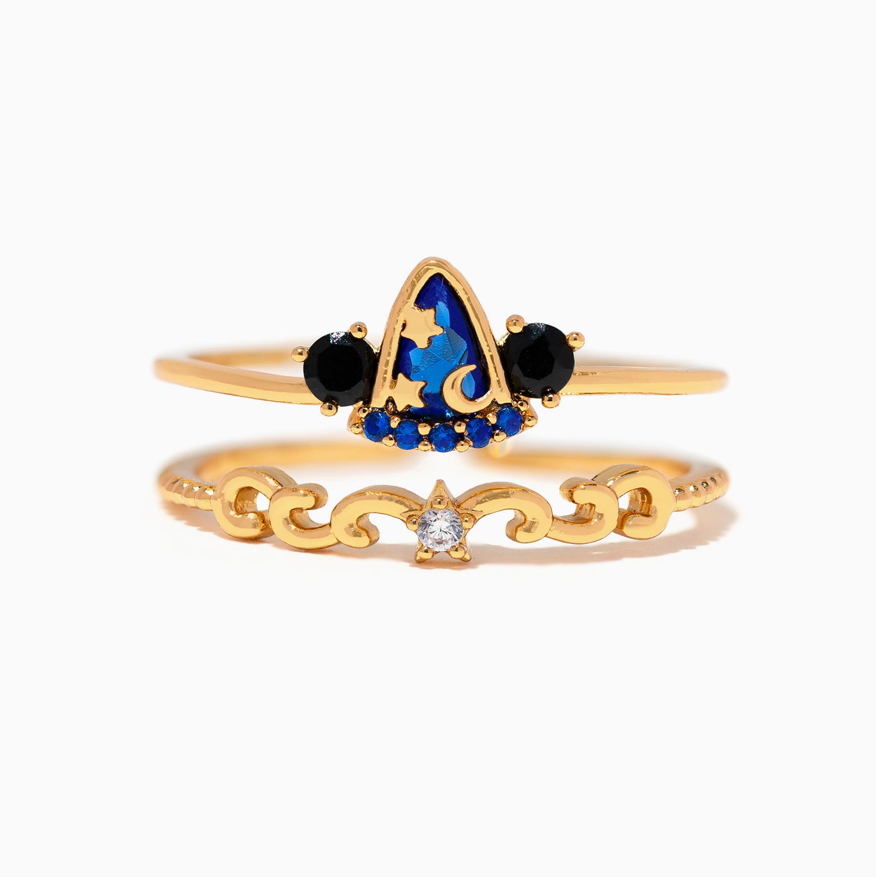 Disney Fantasia Sorcerer Apprentice Mickey Mouse Hat Ring