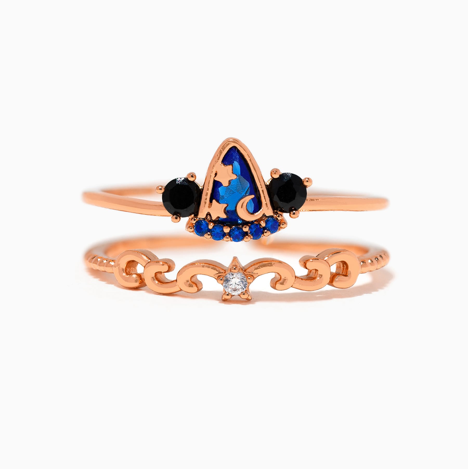 Disney Fantasia Sorcerer Apprentice Mickey Mouse Hat Ring