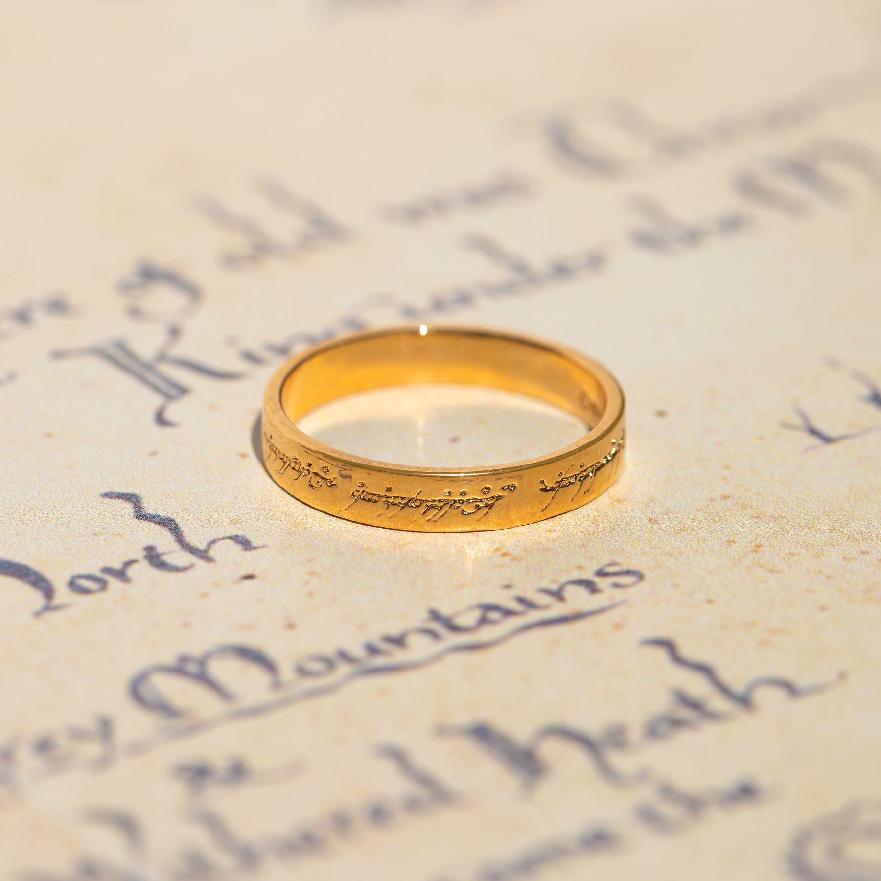 The Lord of the Rings The One Ring