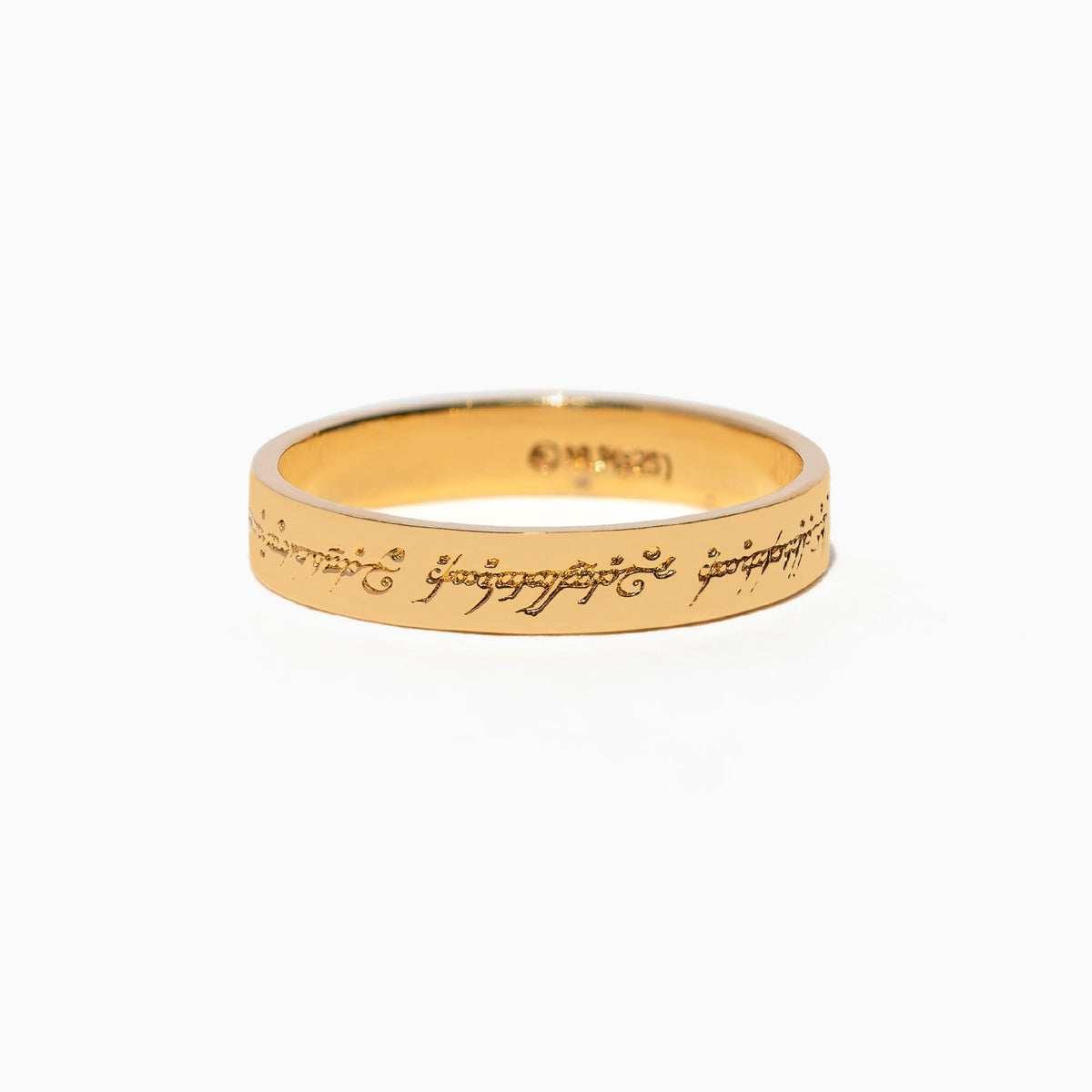 The Lord of the Rings The One Ring - Gold / 5