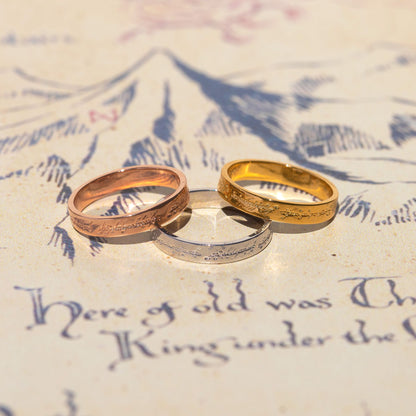 The Lord of the Rings The One Ring