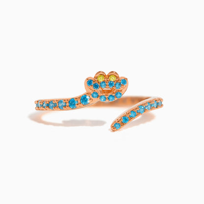 Zootopia Gary Wrap Ring