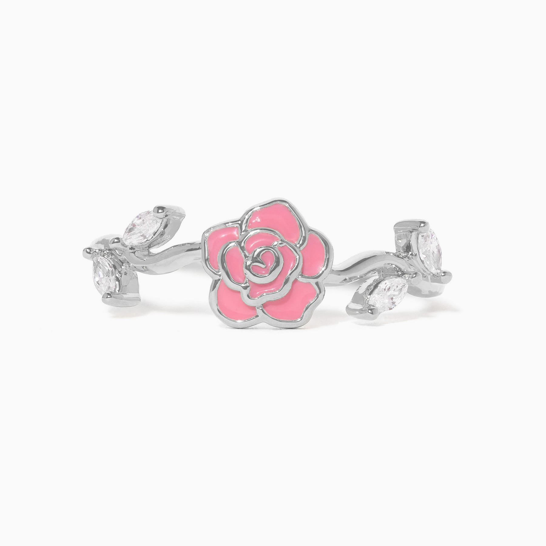 Rosebud Ring – Girls Crew