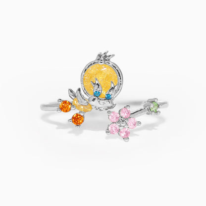 Looney Tunes Tweety Bird Adjustable Ring