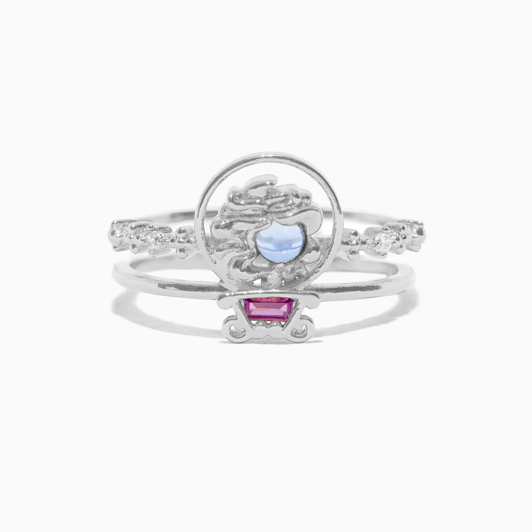 Disney Haunted Mansion Madame Leota Ring