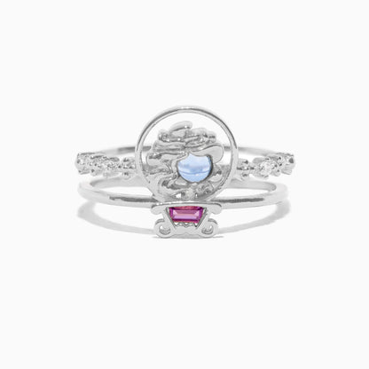 Disney Haunted Mansion Madame Leota Ring