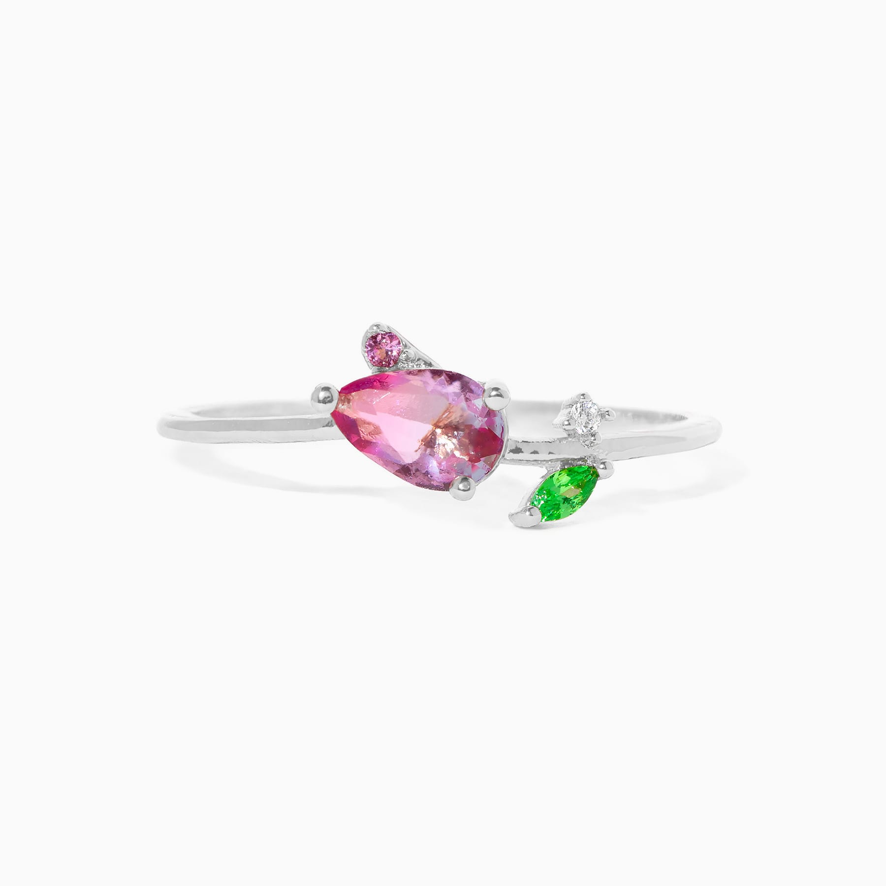 Blossoming Tulip Ring