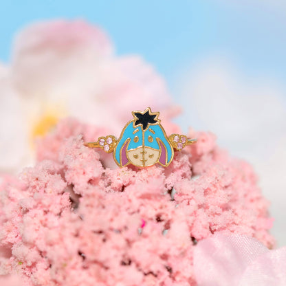 Disney Eeyore Ring