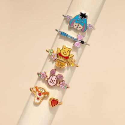 Disney Tigger Adjustable Ring