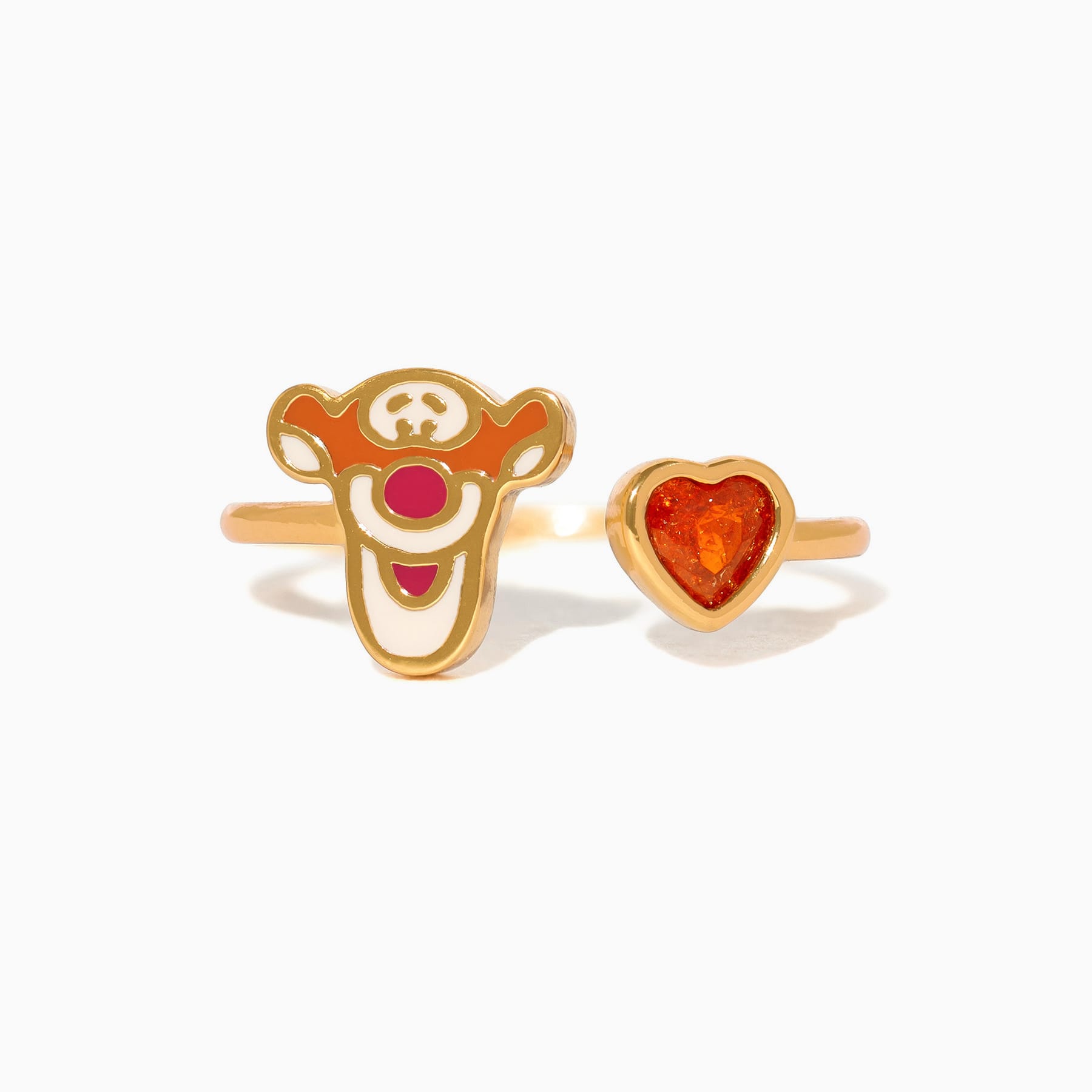 Disney Tigger Adjustable Ring – Girls Crew