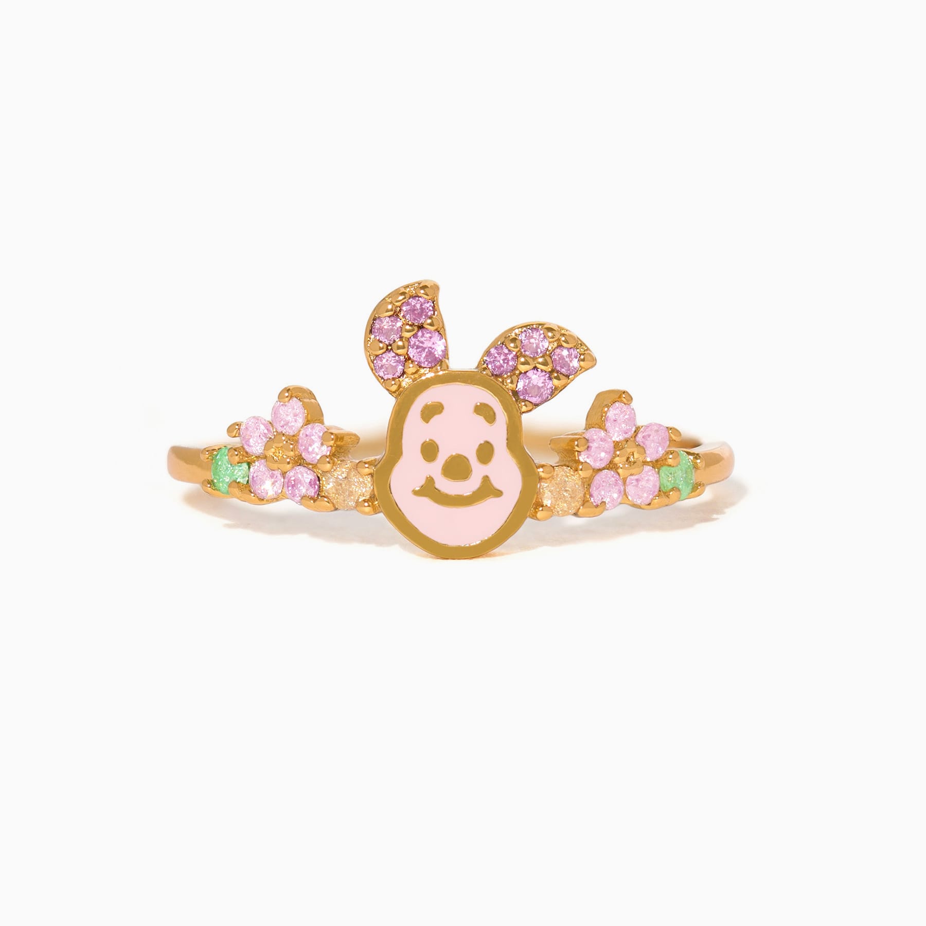 Pikelet Rings Disney Piglet Ring – Girls Crew