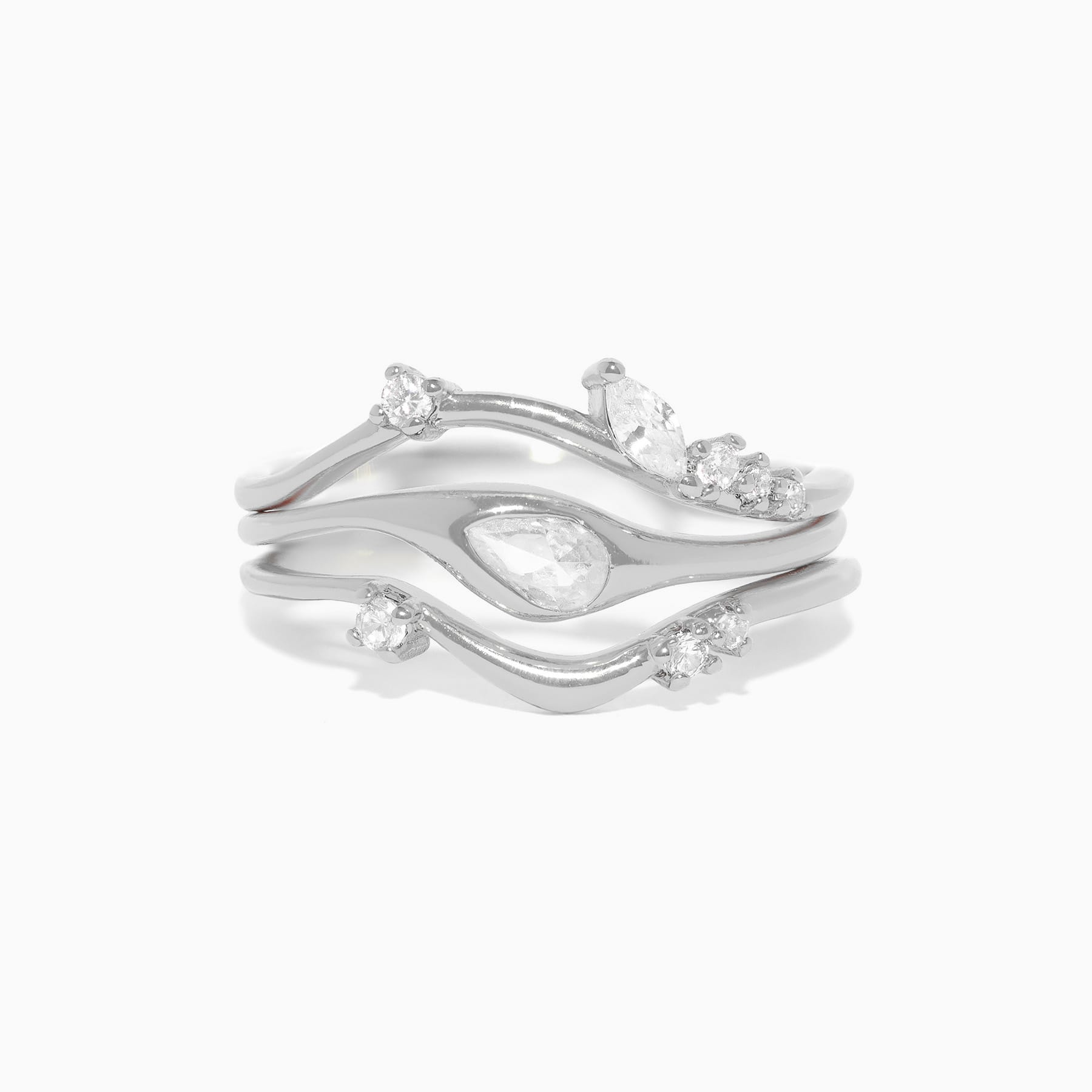 Tulum Ring Set