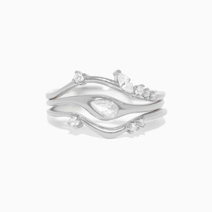 Tulum Ring Set