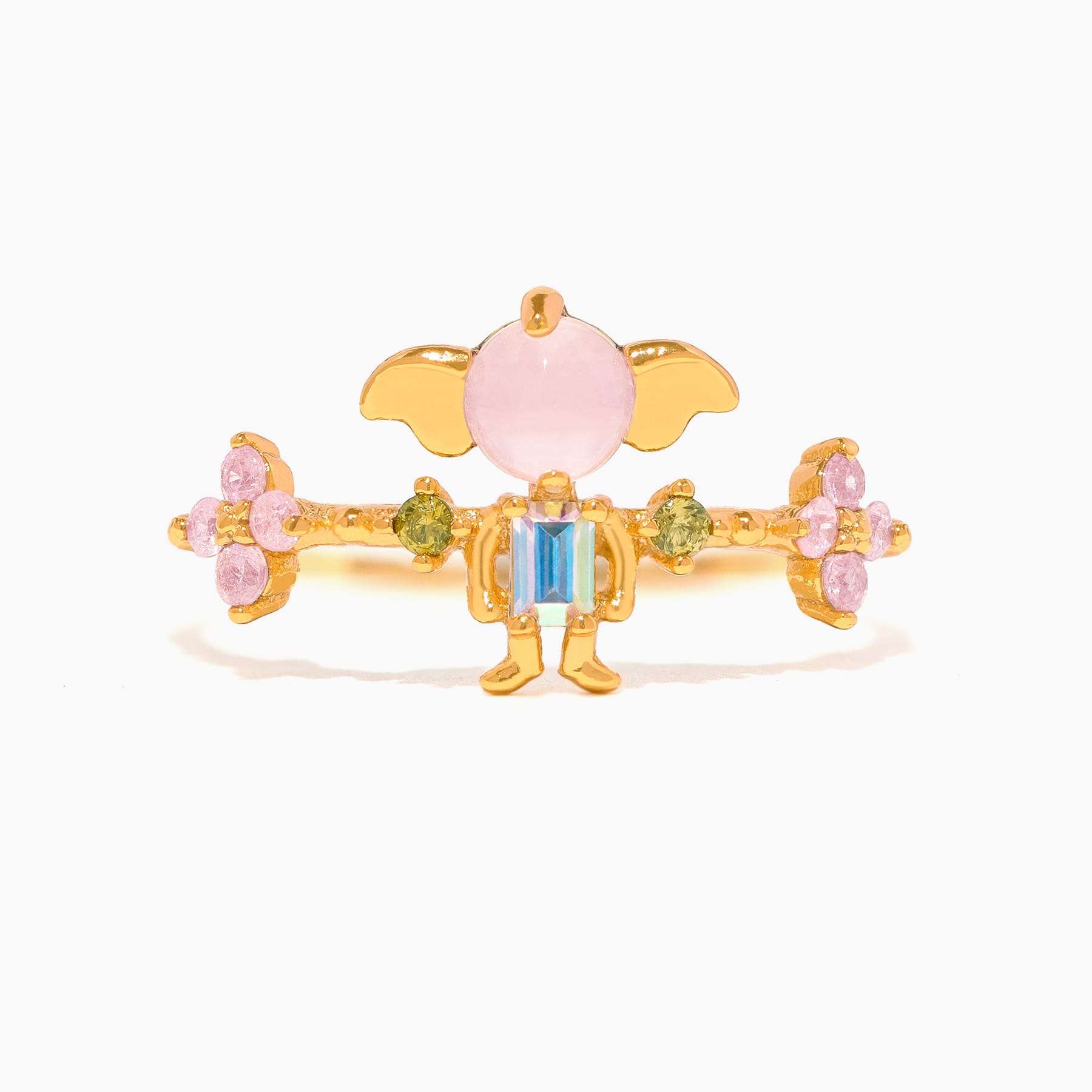 Harry Potter Dobby Ring