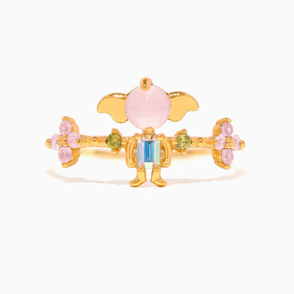 Harry Potter Dobby Ring