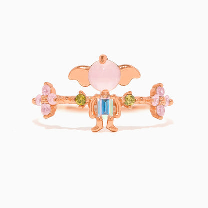 Harry Potter Dobby Ring