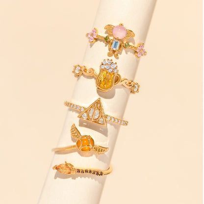 Harry Potter Dobby Ring