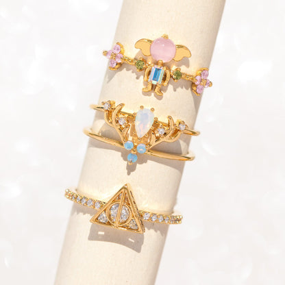 Harry Potter Dobby Ring