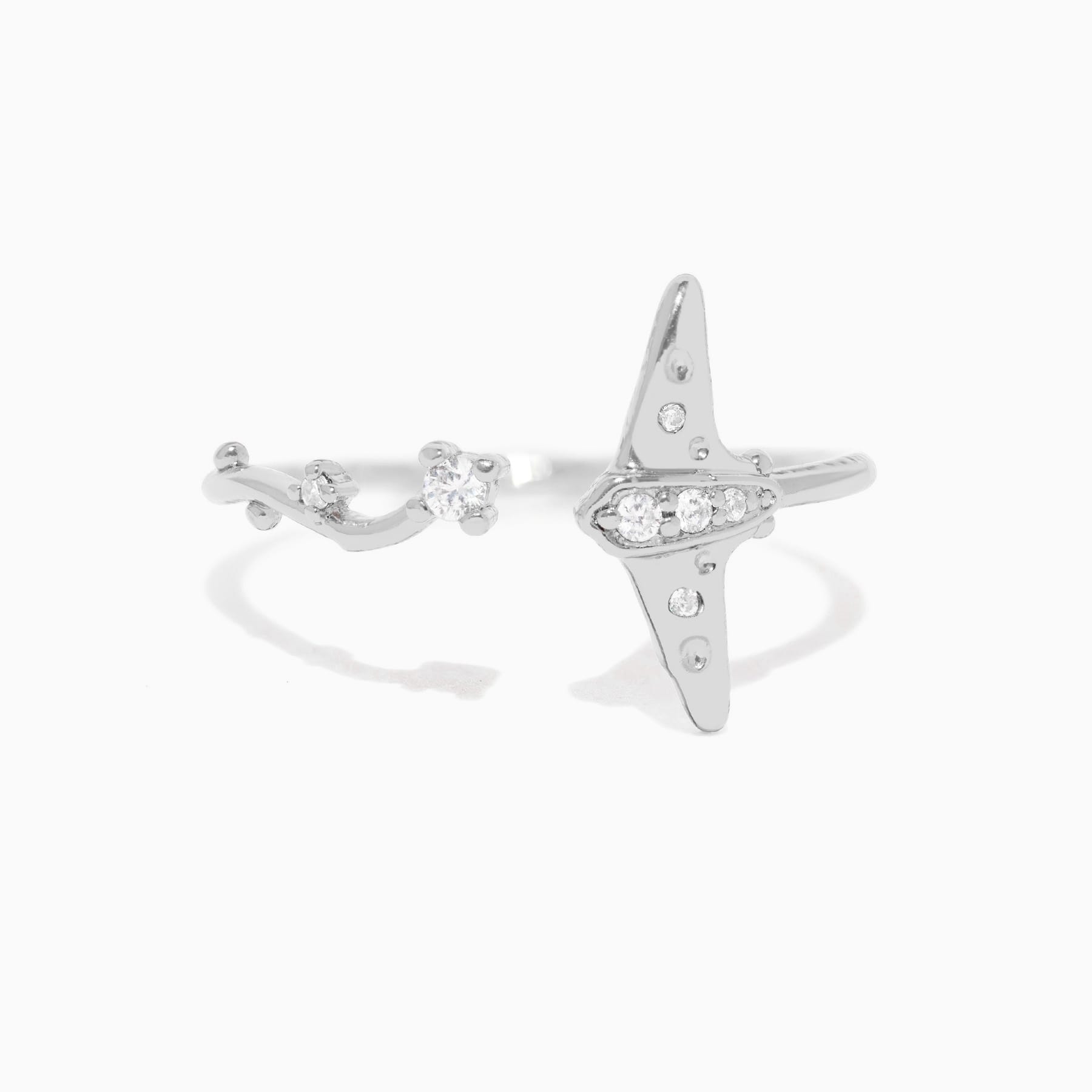 Stingray Adjustable Ring