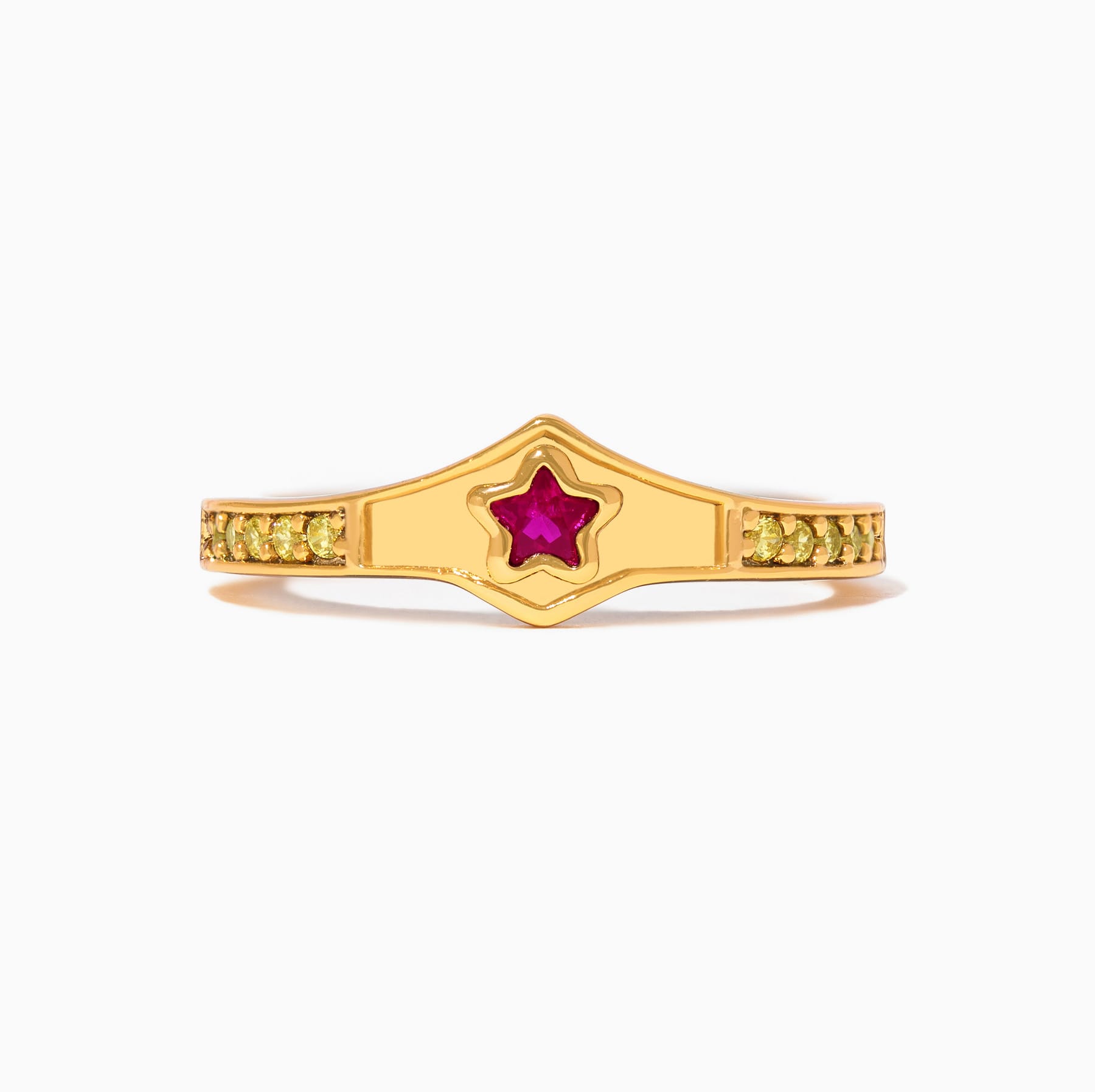 DC Wonder Woman Ring