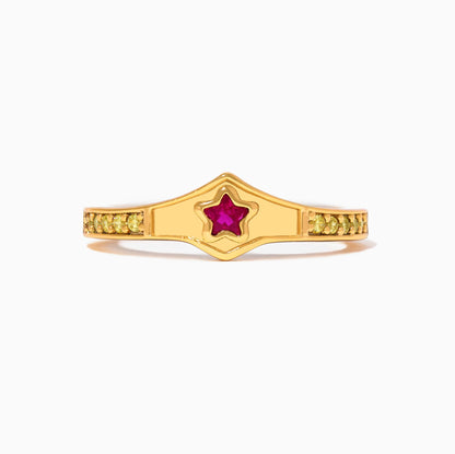 DC Wonder Woman Ring