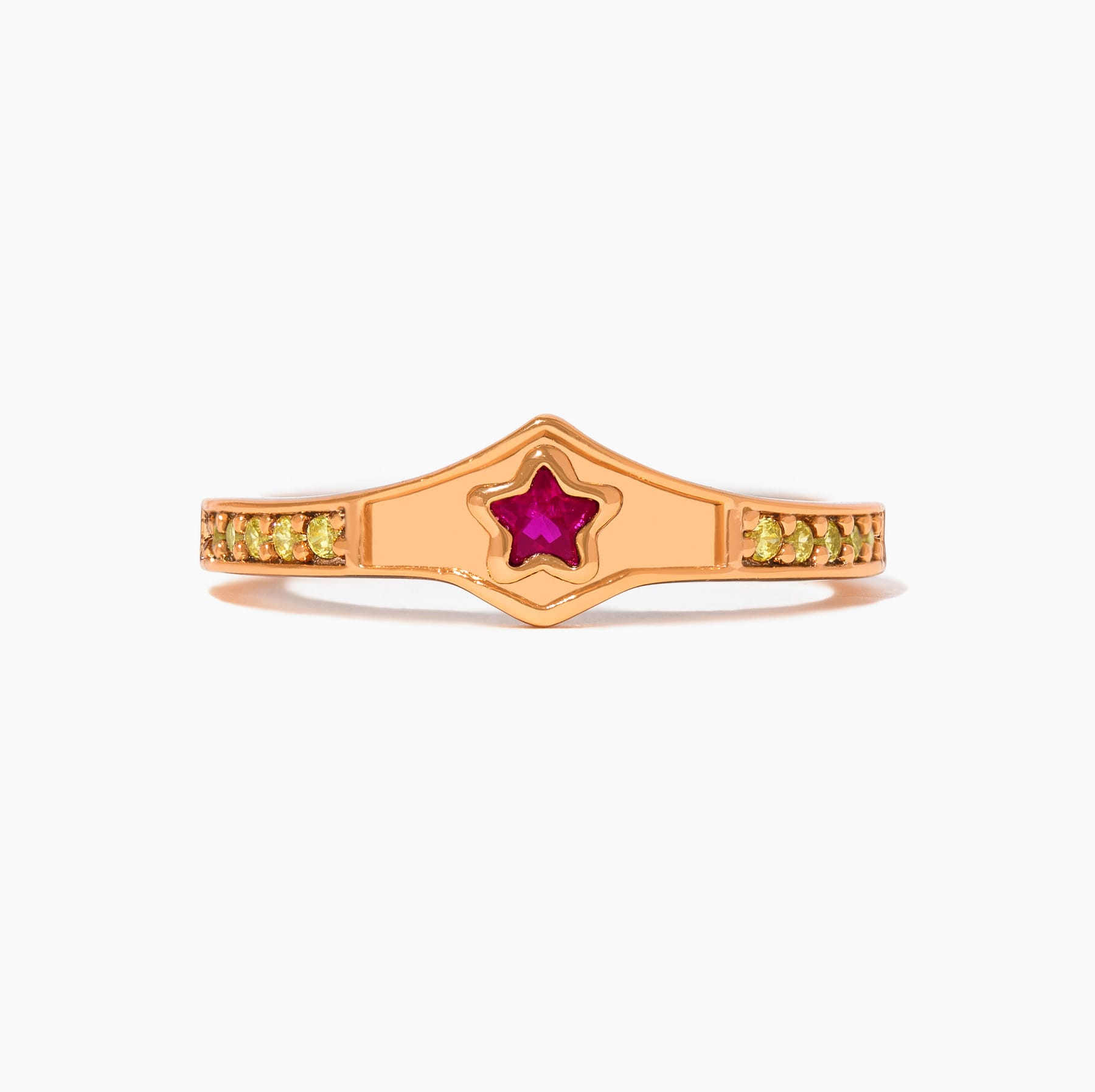 DC Wonder Woman Ring