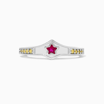 DC Wonder Woman Ring