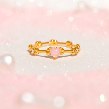 Bone to Be Yours Ring