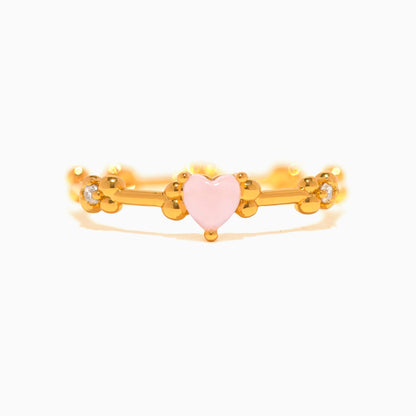 Bone to Be Yours Ring