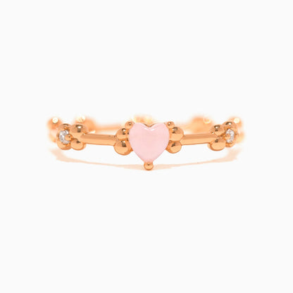 Bone to Be Yours Ring