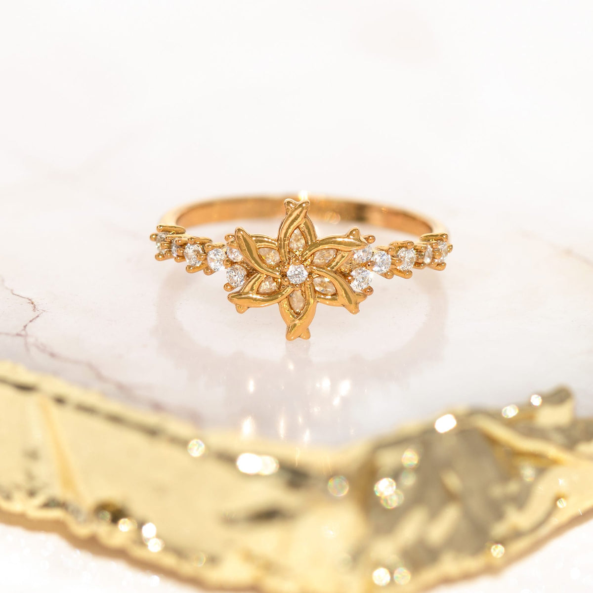 The Lord of the Rings Nenya Galadriel Ring