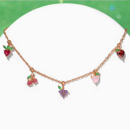 Fruit Basket Choker