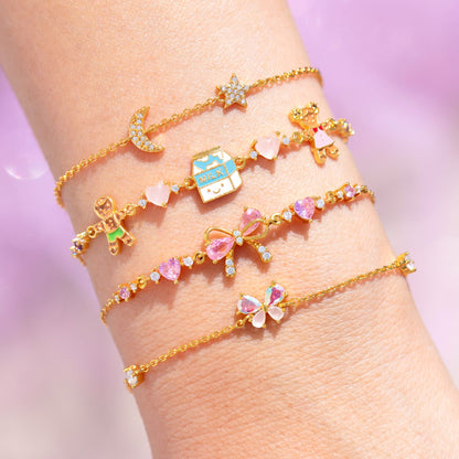 Santa’s Sweet Treats Bracelet