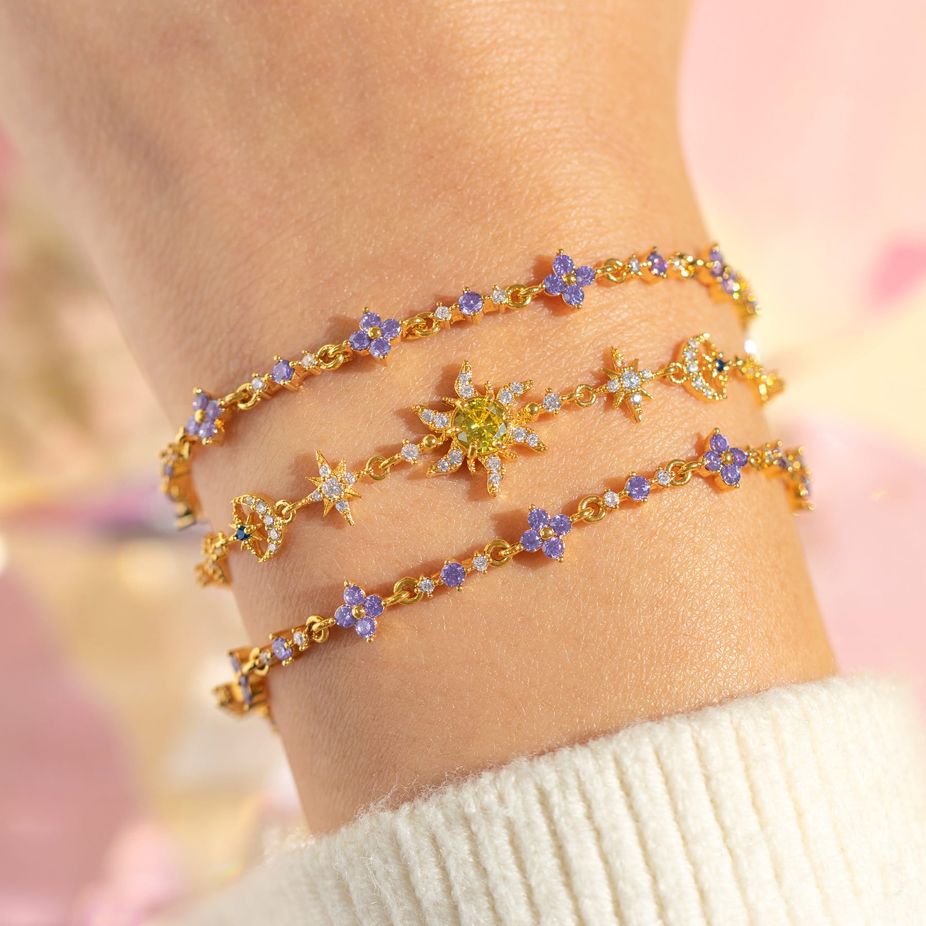 Eternal Sunshine Bracelet