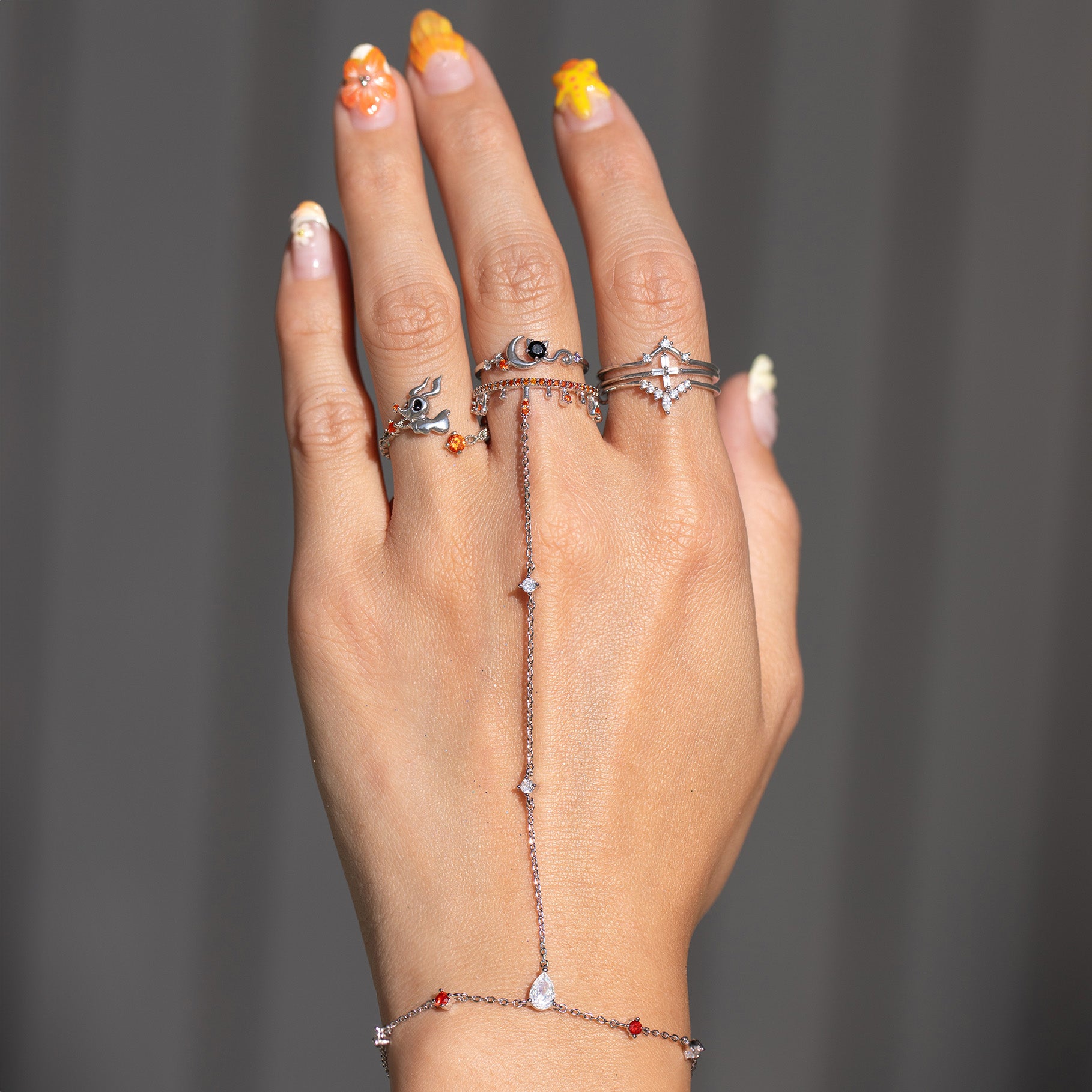 Holy Trinity Ring Set