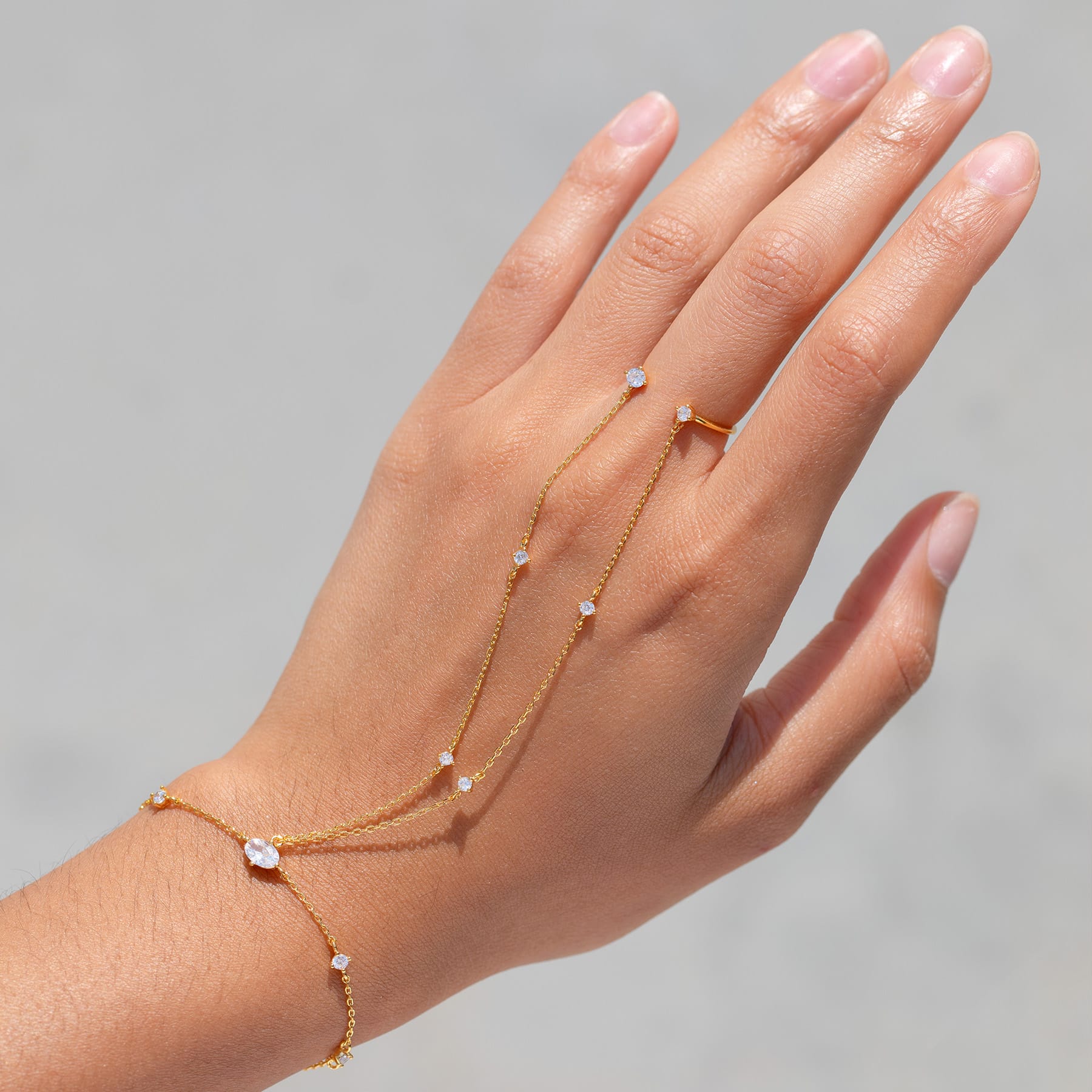 Kailua Hand Chain