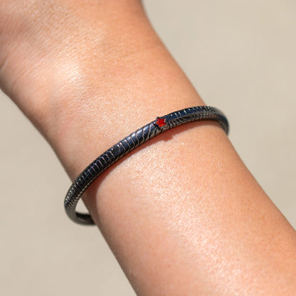 Marvel's Winter Soldier Adjustable Cuff Bracelet