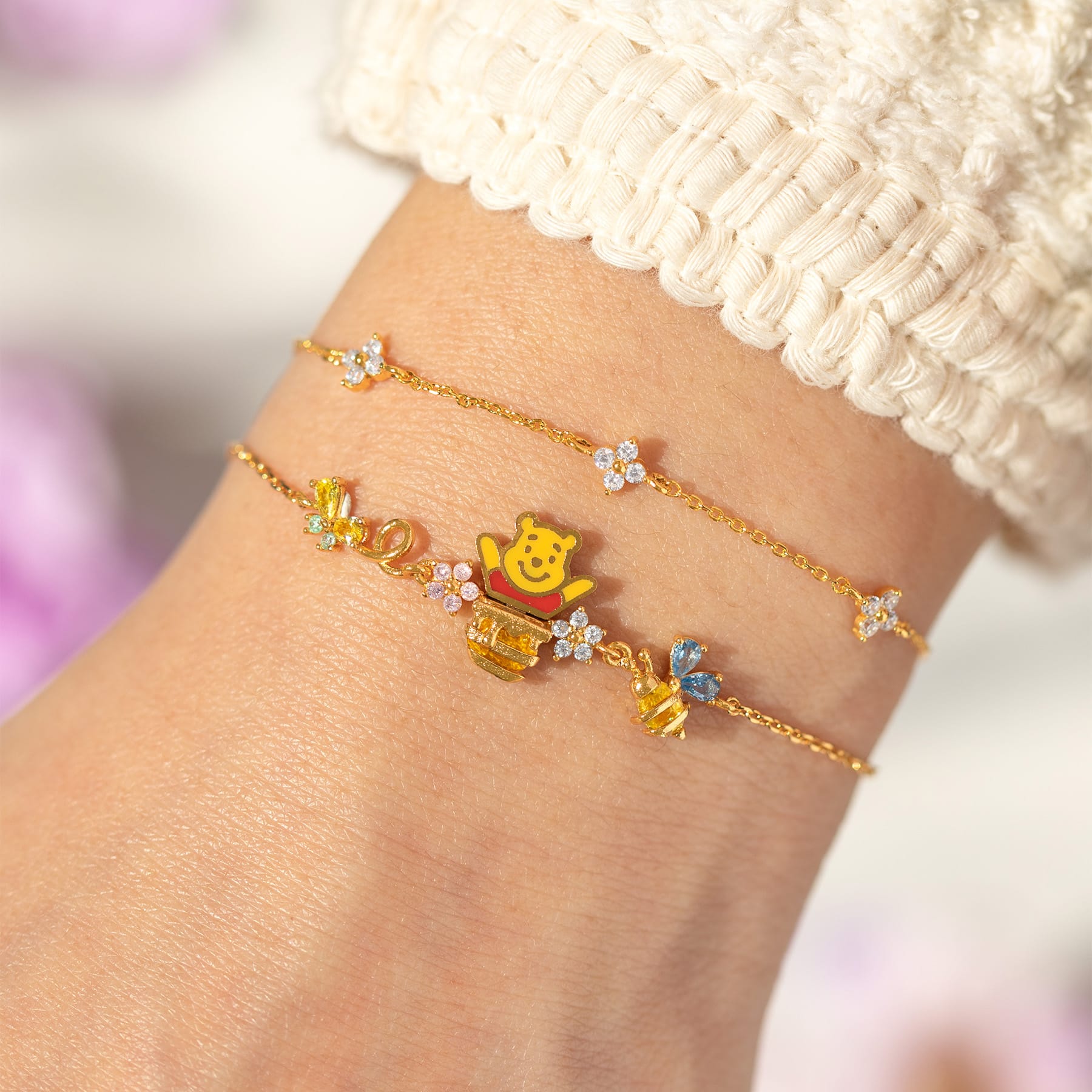 Disney Winnie the Pooh Bracelet