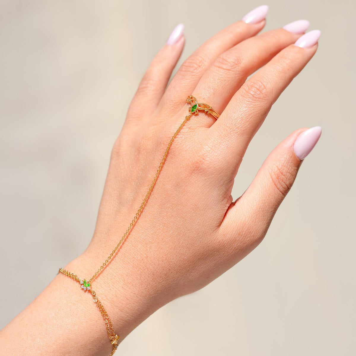 The Lord of the Rings Arwen Hand Chain