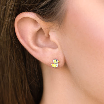 Rubber Ducky Studs