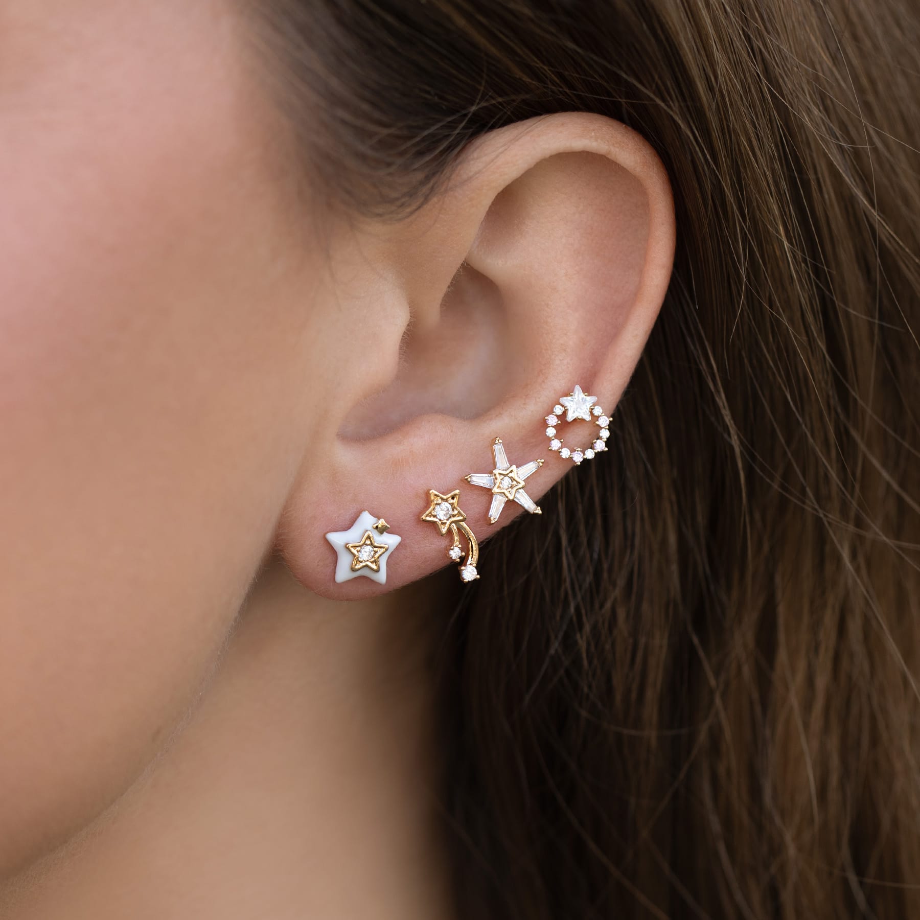 Twinkle Twinkle Stud Set