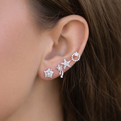 Twinkle Twinkle Stud Set