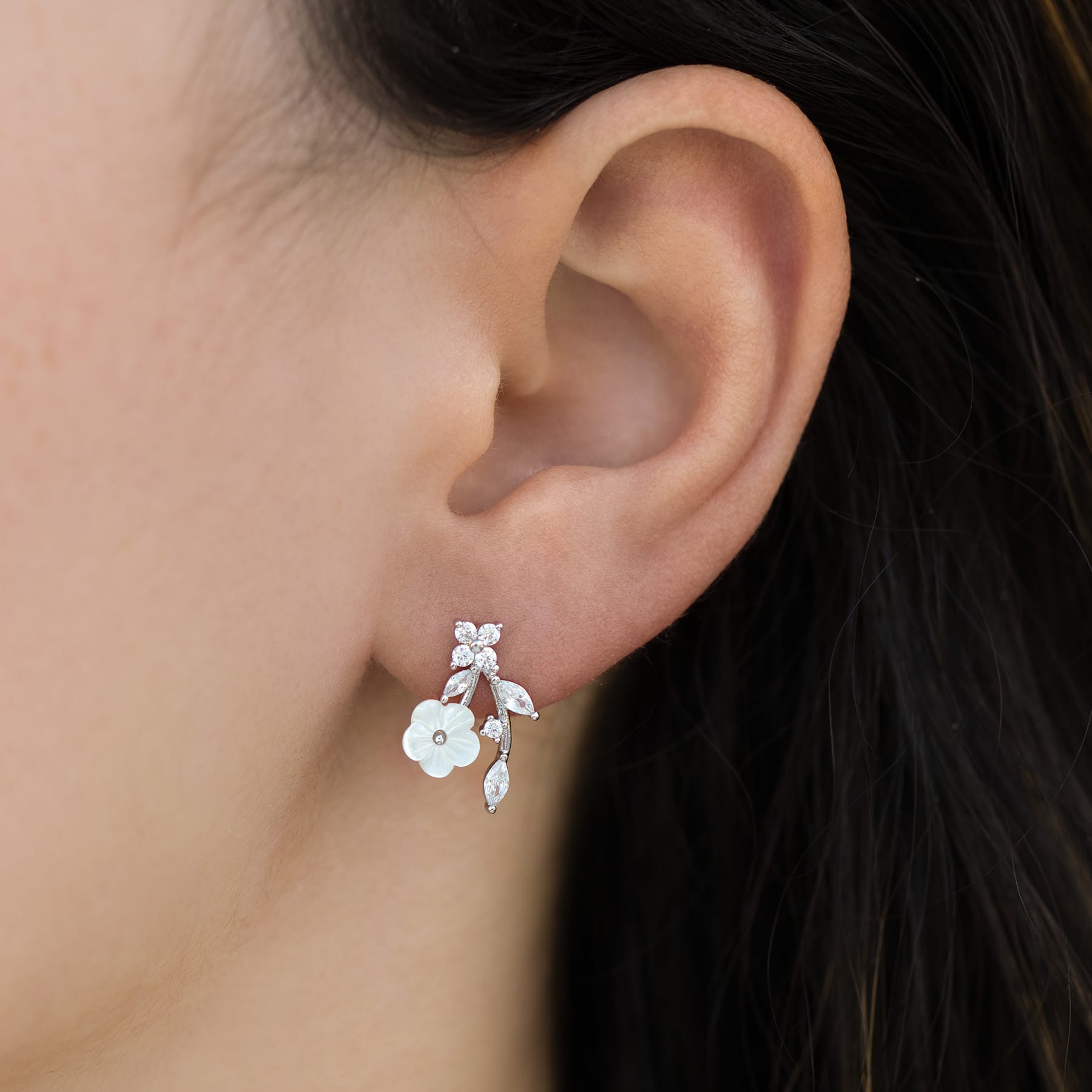 Wildflower Earrings
