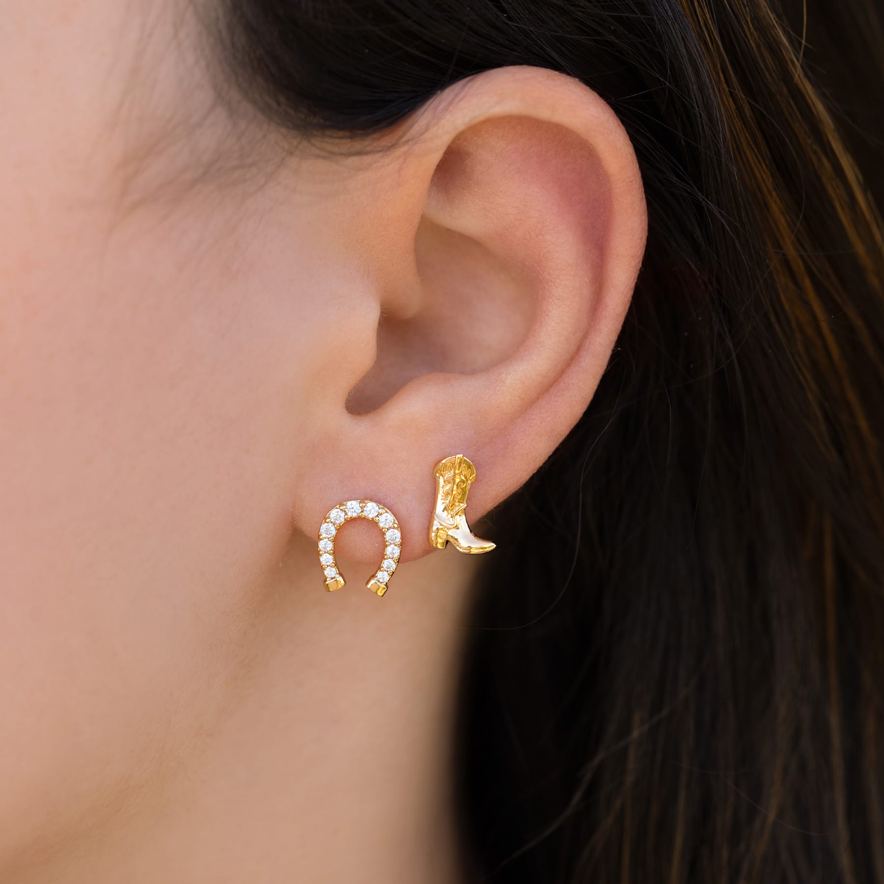 Western Charm Stud Set