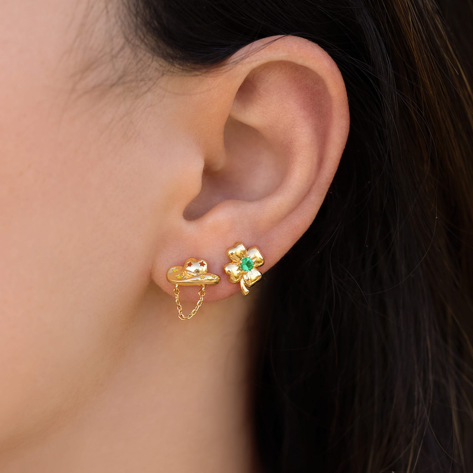 Western Charm Stud Set