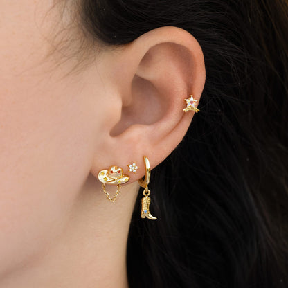 Western Charm Stud Set
