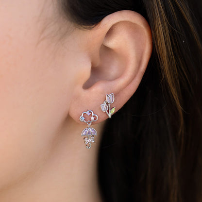 Disney Eeyore Earring Set