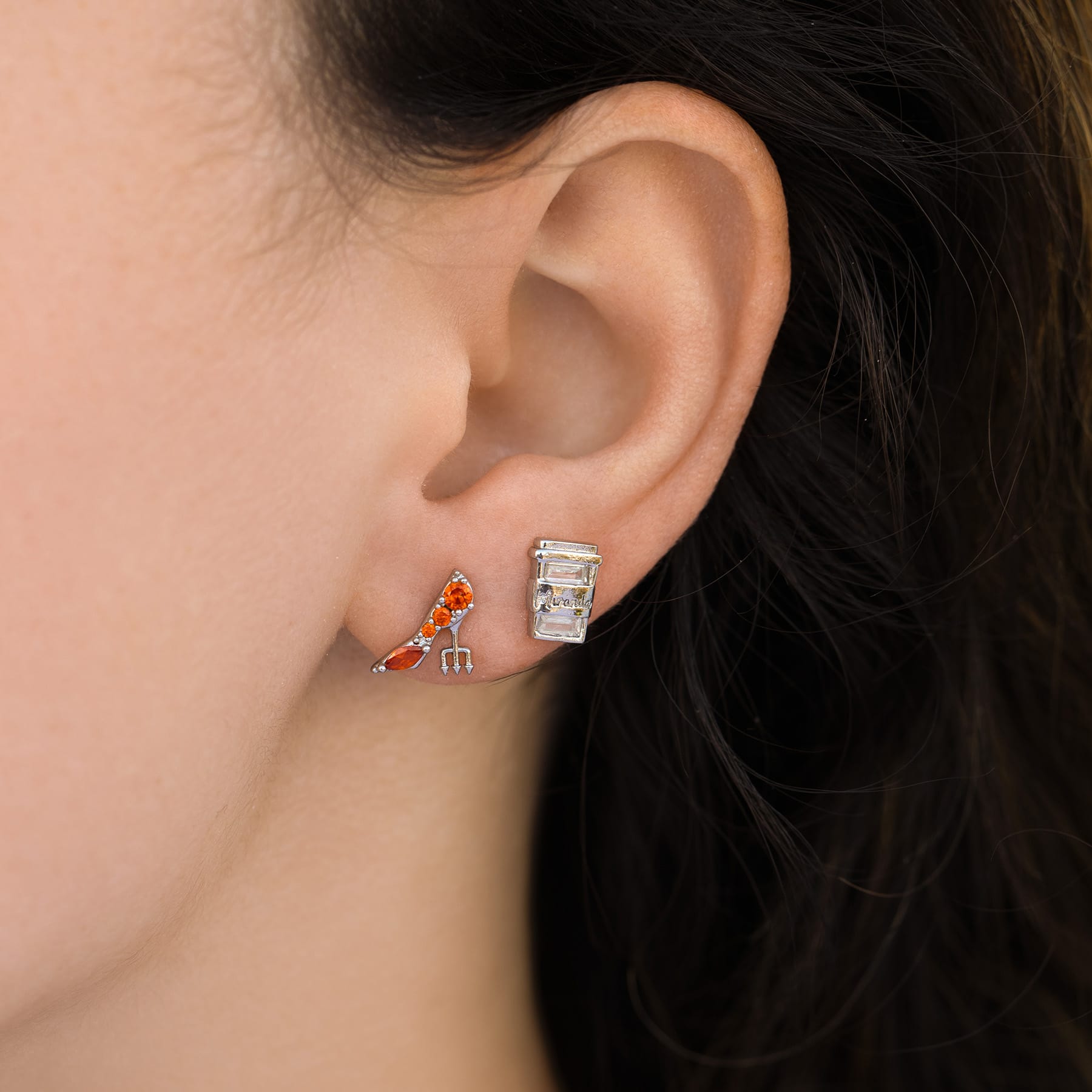 The Devil Wears Prada Stud Set