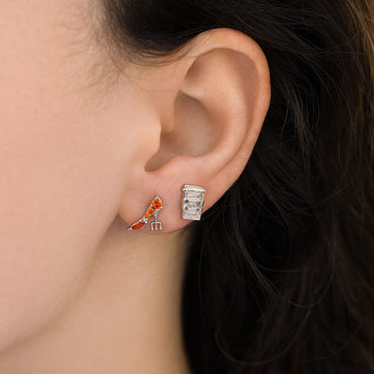 The Devil Wears Prada Stud Set